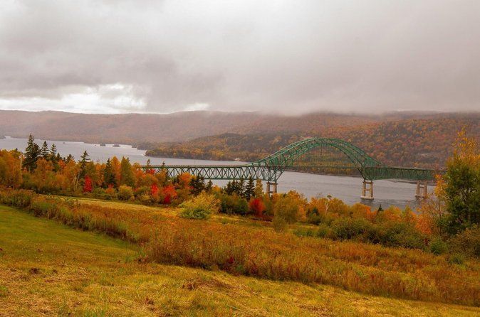 Cabot Trail Loop