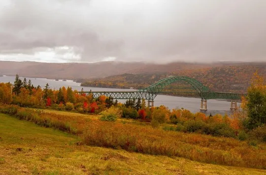 Cabot Trail Loop