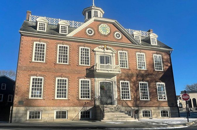 Private Pedicab Colonial Newport Tour in Newport RI