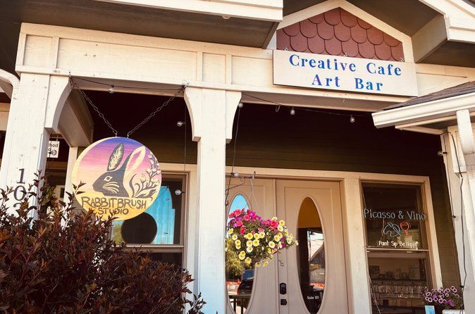 DIY Watercolor Workshop and Tea Tasting in Pagosa Springs