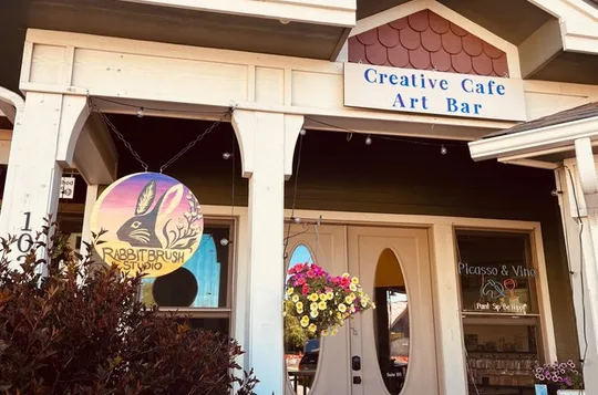 DIY Watercolor Workshop and Tea Tasting in Pagosa Springs