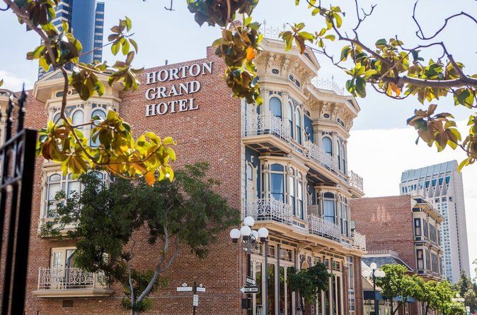 San Diego Gaslamp History and Architecture Walking Tour