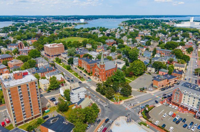Salem Witch Trials Private Tour from Boston