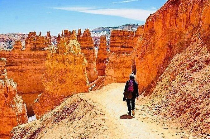 Private Tour of Zion & Bryce Canyon National Parks from Las Vegas
