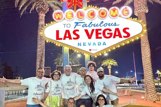 Las Vegas Night Tour Explore the Strip and Fremont Street