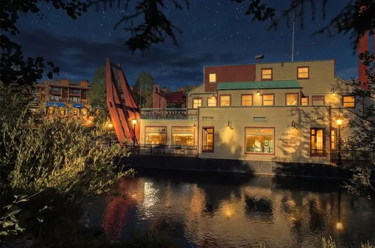 Ghost Walking Tours in Breckenridge