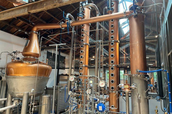 Loon Liquors Distillery Private Tour