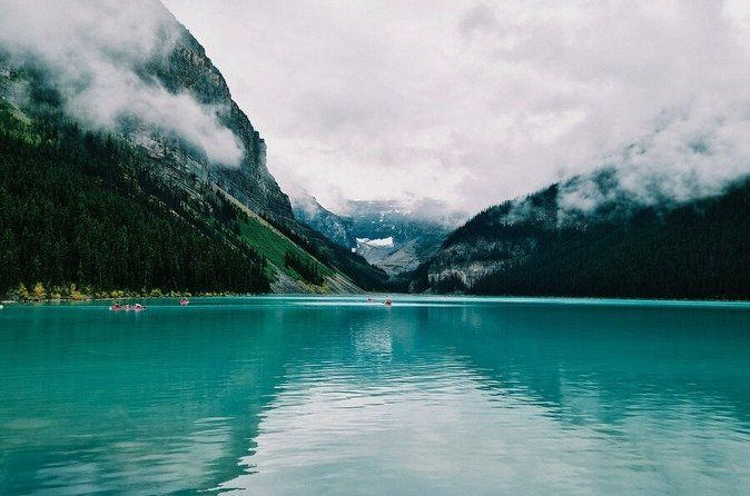 Excursão de inverno de 5 dias por Banff e Lake Louise com a Icefields Parkway