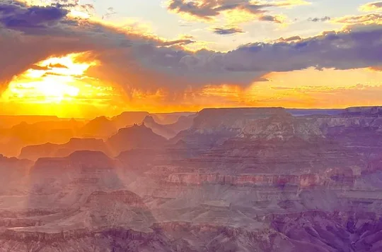 Grand Canyon Day Tour from Flagstaff Lunch Included