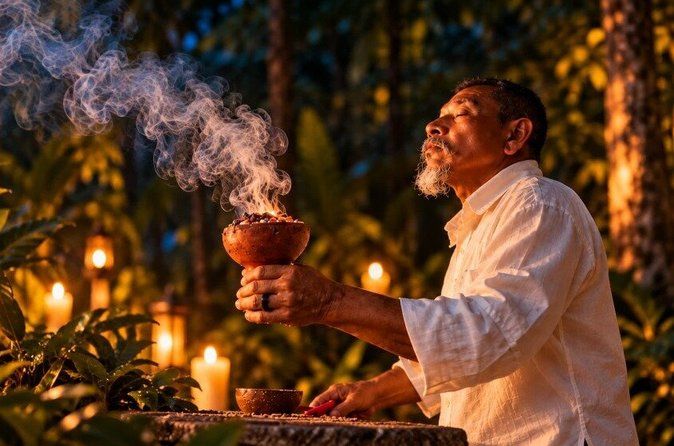 Day of the Dead, Mayan traditions