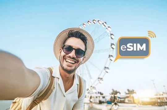 United States eSIM: Instant USA Mobile Internet Access with eSIM