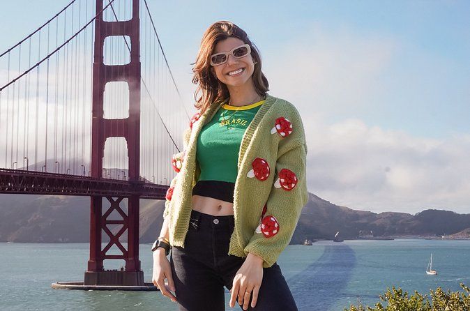 Golden Gate Bridge Professional Photoshoot
