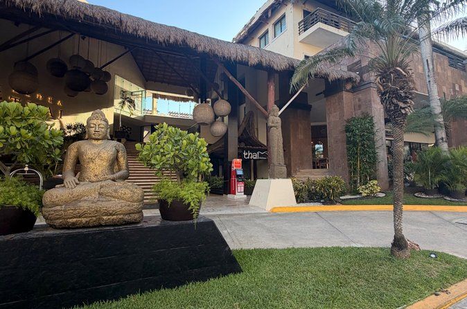 Romantic Thai Spa Experience for Couples
