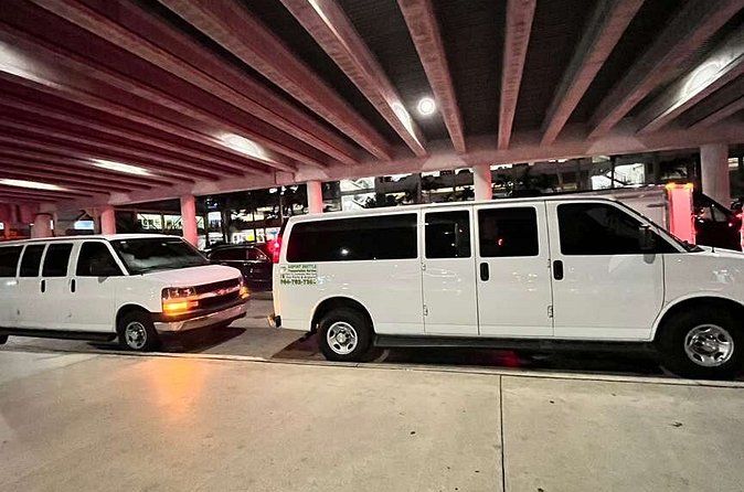 Large Group Transfer from Fort Lauderdale to Miami