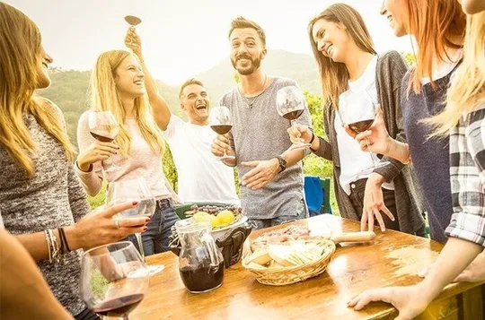 Niagara-on-the-Lake Wine Tour: 3 Estate Wineries & Charcuterie