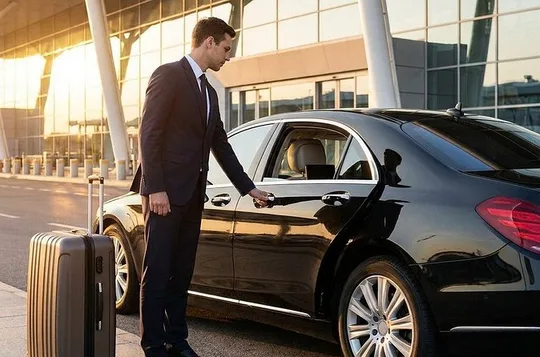 Toronto Pearson Airport Private Transfer Sedan SUV or Van