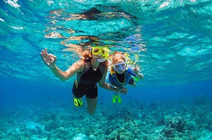 Key Largo Molasses Reef Snorkeling Adventure