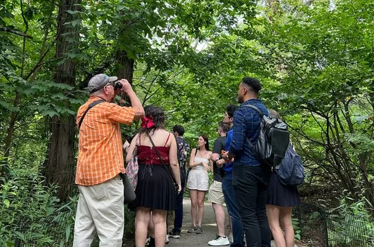 Prospect Park Beginner Birdwatching Tour