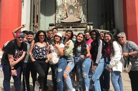Hollywood Walk of Fame and Iconic Landmarks Walking Tour