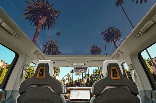 Private Beverly Hills and Hollywood Tour in Luxury SUV w sunroof