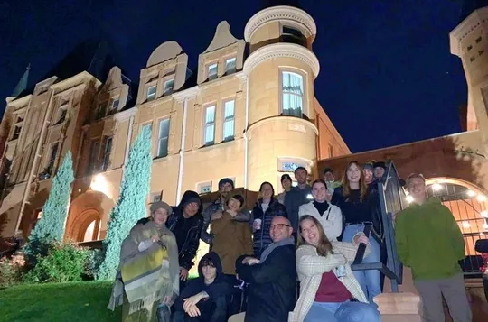 Denver After Dark: The Haunted Mile High City Bus Tour