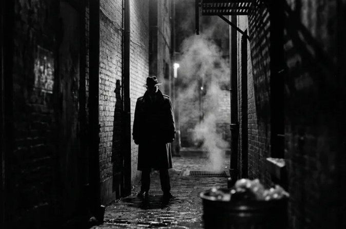 Chicago Gangsters and Ghosts Late Night Halloween Special