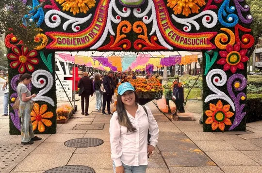 Mexico City: Day of the Dead Tour at Anthropology Museum