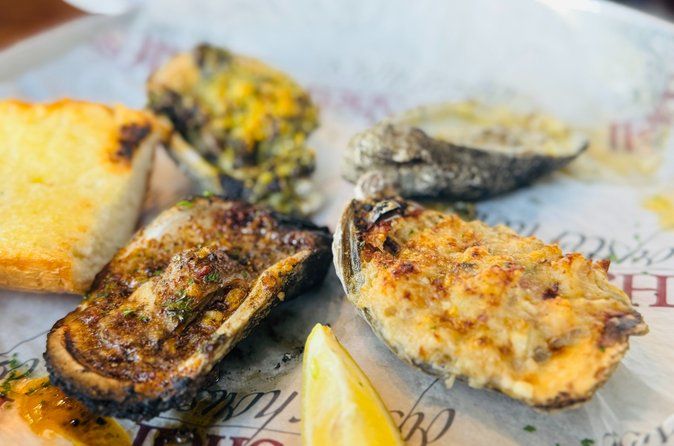 Biloxi Food and History Tour with Local Tastings