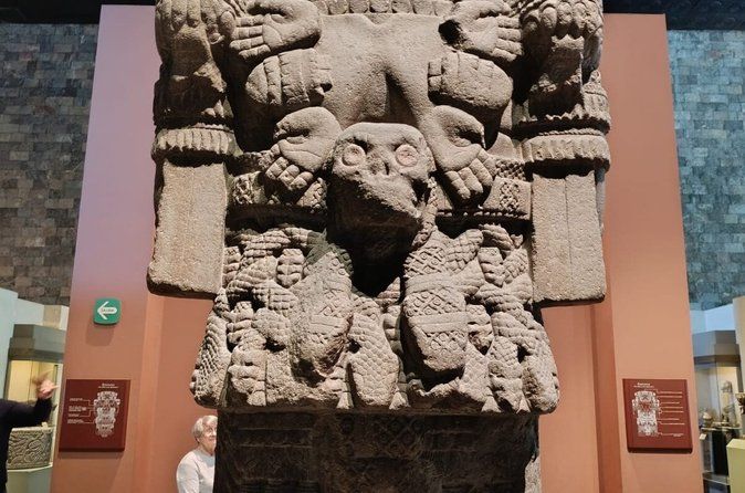 Mexico City Tour of the National Museum of Anthropology