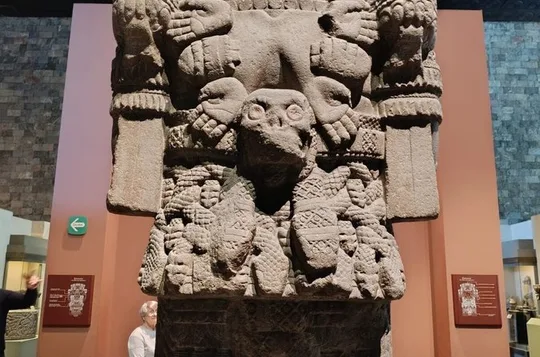 Mexico City Tour of the National Museum of Anthropology
