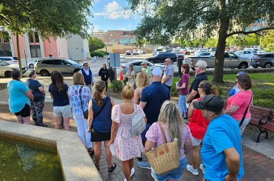 Pensacola True Crime Tour: Sweet Tea Murders with a Detective