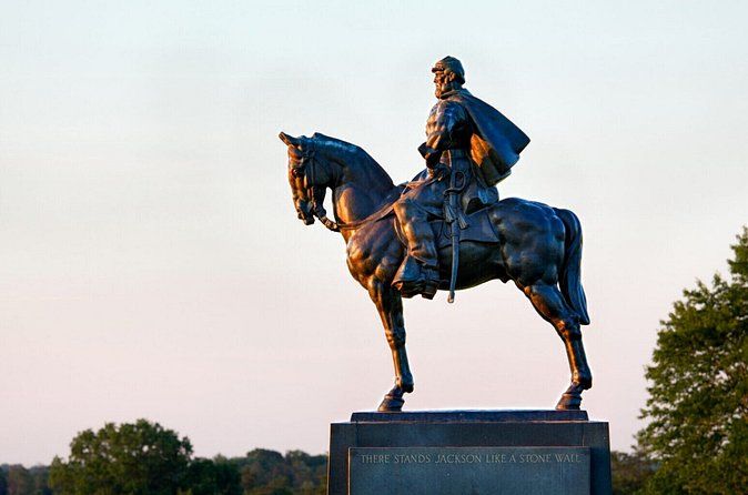 Private Guided Tour of Manassas Battlefield Near Washington DC