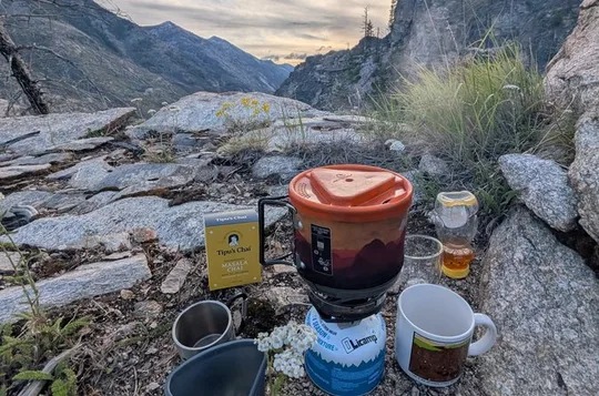 Afternoon Tea in The Bitterroot Mountains - Guided Hike + More