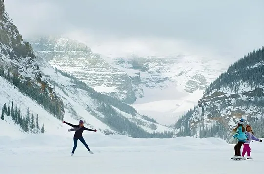 Excursion de 3 jours à Banff et au lac Louise : téléphérique, lac Peyto et champ de glace