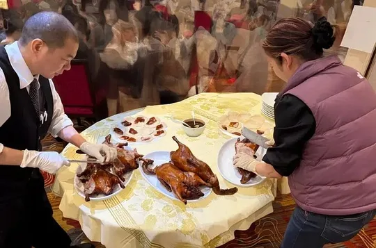 Chinatown Food Tour
