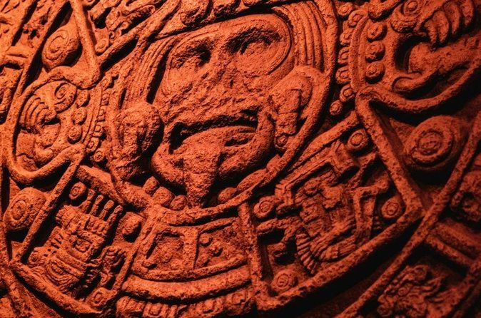 Mexico City Anthropology Museum Guided Tour and Tickets