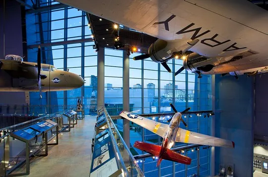 The National WWII Museum Guided 2 Hour Highlights Experience