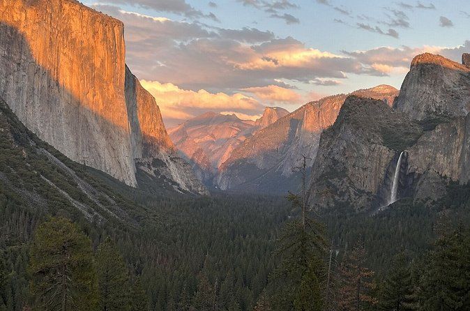 Discover Yosemite National Park: A Self-Guided Tour