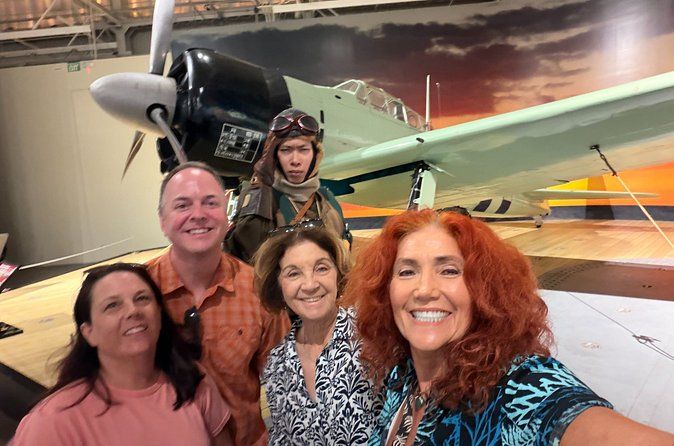 Pearl Harbor Beyond Memorial Complete WWII Experience