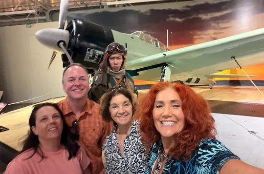 Pearl Harbor Beyond Memorial Complete WWII Experience