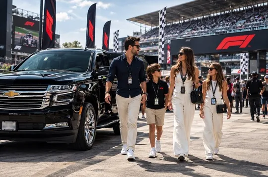 Bilingual Private Transportation for Events in CDMX