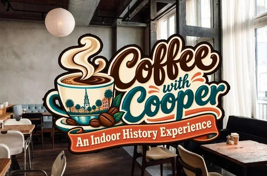 Coffee With Cooper