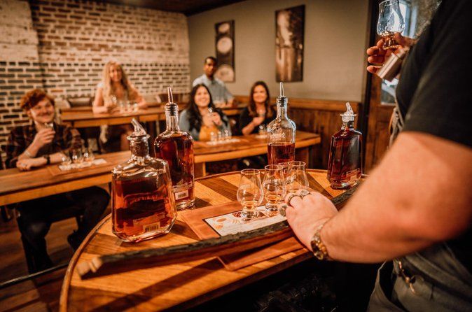The Spirit Of Florida Bourbon Experience-St. Augustine Distillery