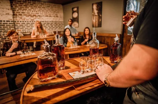 The Spirit Of Florida Bourbon Experience-St. Augustine Distillery