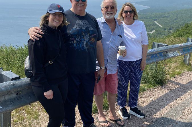 Private Cabot Trail Scenic Tour for Cruise Ship Guests