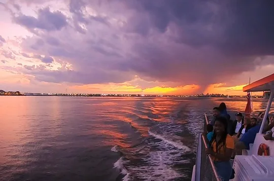 Baltimore Sunset Cruise