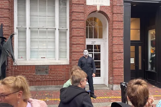 Haunted Salem Tour with free Ghost Hunting Tools