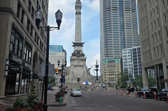 The Ghosts of Indianapolis Tour Family Friendly Haunted History