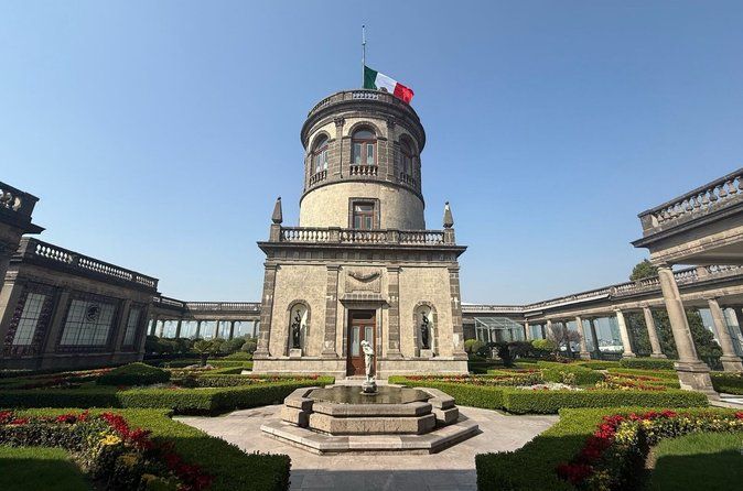 Skip the Lines to Chapultepec Castle Mexico City