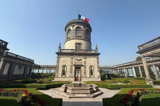 Skip the Lines to Chapultepec Castle Mexico City
